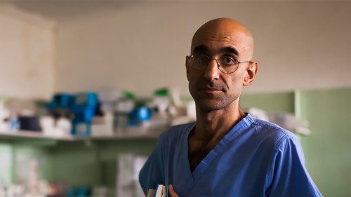 Tom Catena, il medico dei Monti Nuba in Sudan