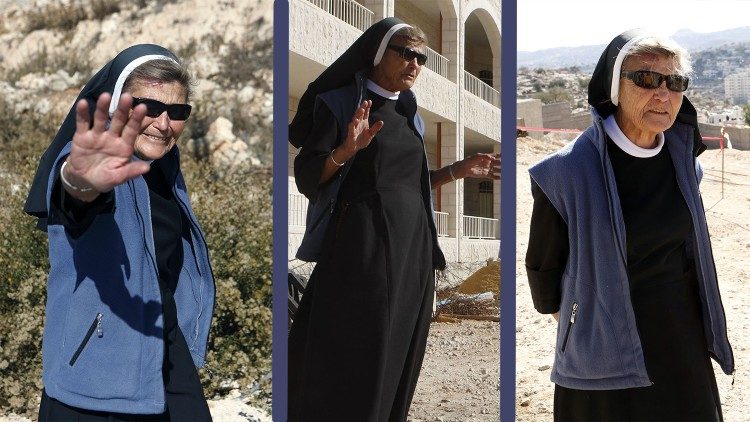 S. Rafała Włodarczak, założycielka „Domów Pokoju” (foto&Gosc)