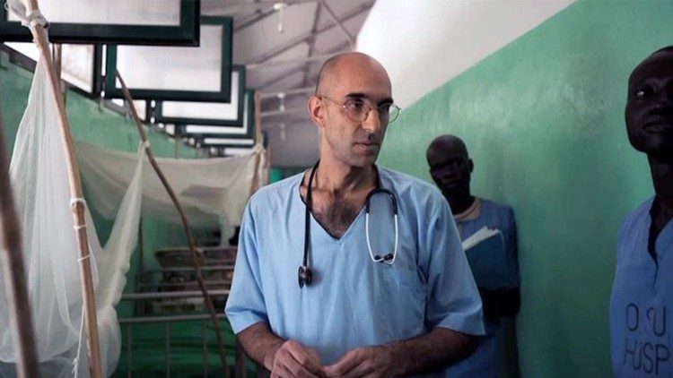 Inside the Hospital. Photo credit: Sudan Relief Fund