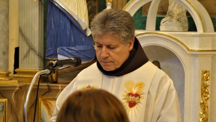 Francja: Msza ze studia telewizyjnego	