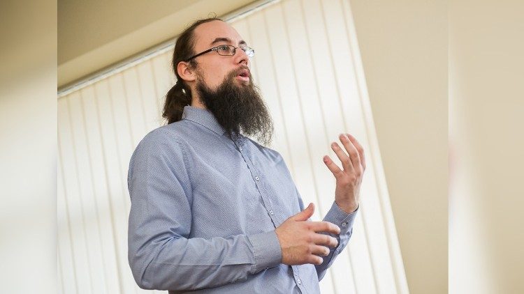 Marius Daugėla (nuotrauka iš asmeninio archyvo)