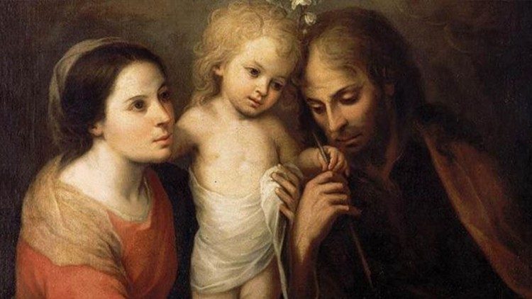 The Holy Family