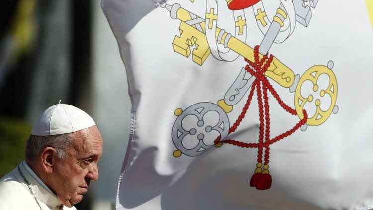 Папа Францішак. Ілюстрацыйнае фота