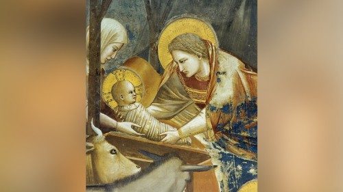 Gli occhi dell’amore. Il presepe nella pittura di Giotto
