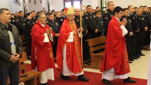 Paraguay. Año Eucarístico Nacional abre con la Semana Santa 