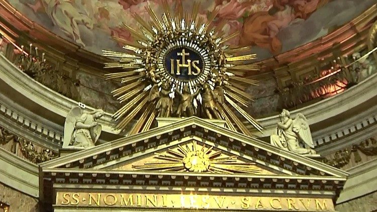 Eglise romaine de Gesù