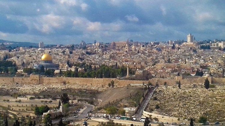View of Jerusalem