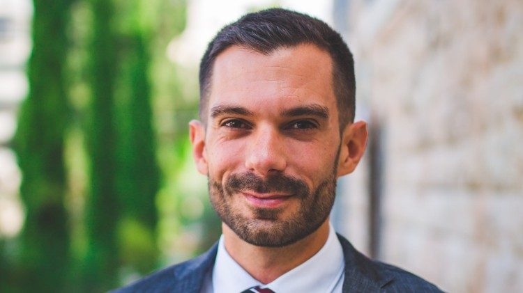 Marc Frings, General Secretary of the Central Committee of German Catholics