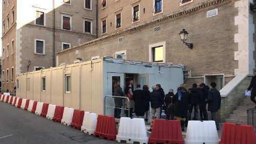 Corona im Vatikan - wie ist die Lage?