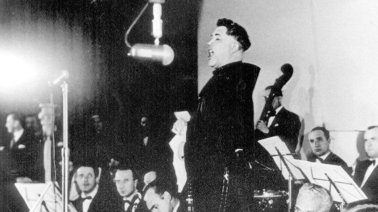 Primeiras atrações da TV brasileira