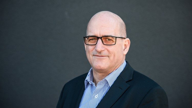 Ludwig Ring-Eifel, Chefredakteur der Katholischen Nachrichtenagentur