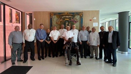 Presidente del CELAM: comienzan preparativos por el aniversario de Aparecida