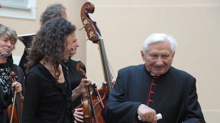 Wspomnienie o ks. Georgu Ratzingerze