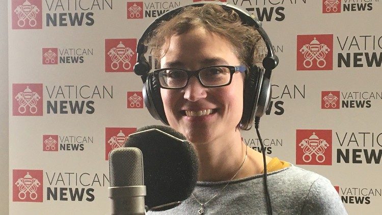 वाटिकन रेडियो की पत्रकार