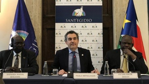 Südsudan: Waffenruhe sämtlicher Konfliktparteien