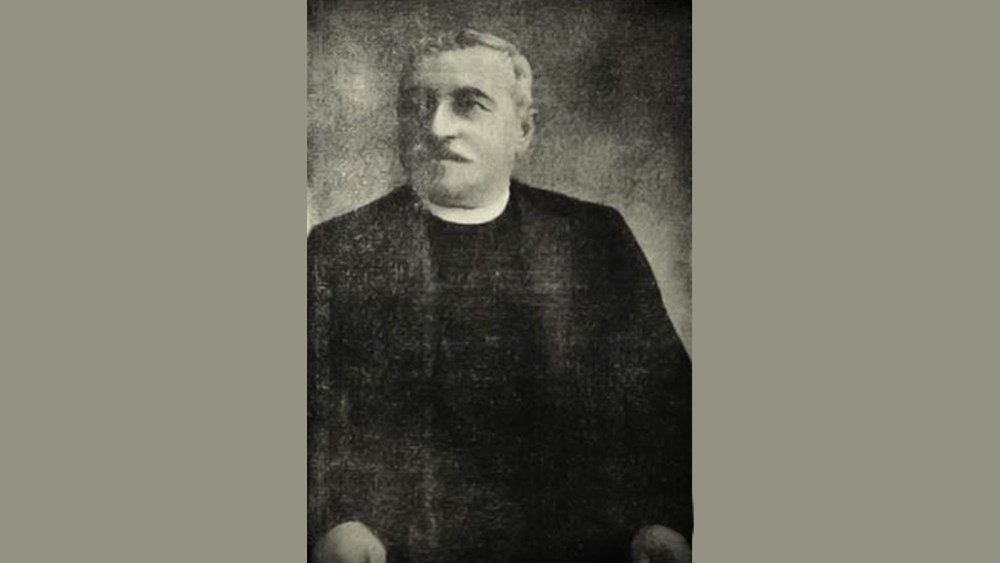 Dom Ndoc Nikaj, sacerdote, scrittore e martire della Chiesa albanese