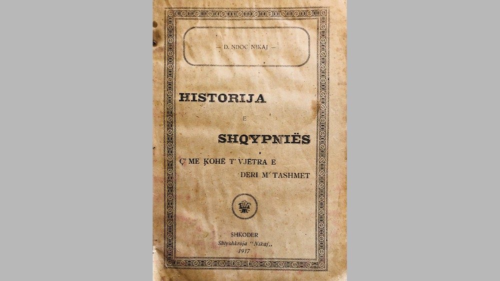 2020.01.15 Dom Ndoc Nikaj, sacerdote, scrittore e martire della Chiesa albanese