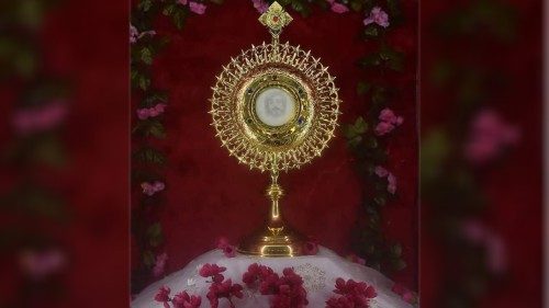 Semana Santa marca abertura do Ano Eucarístico Nacional no Paraguai