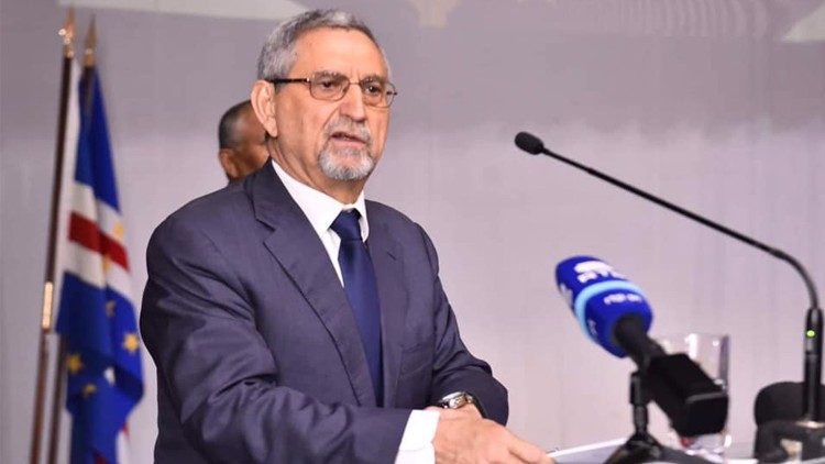 O Chefe de Estado de Cabo Verde -  Jorge Carlos Fonseca 