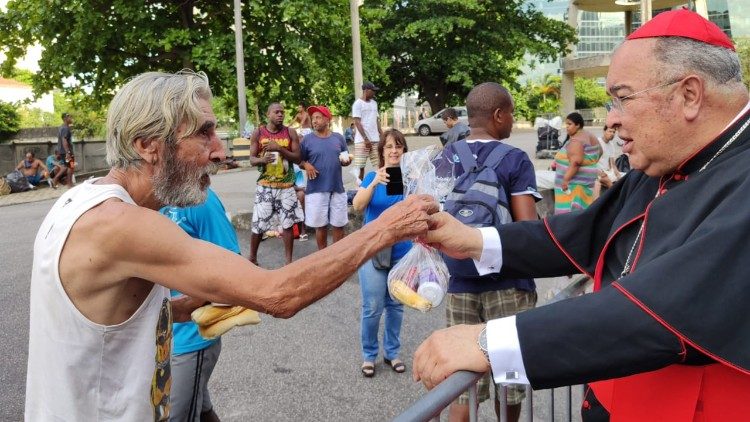 Maskini ni amana na utjiri wa Kanisa, walindwe, waheshimiwe na kuthaminiwa kwani wameumbwa kwa sura na mfano wa Mungu.