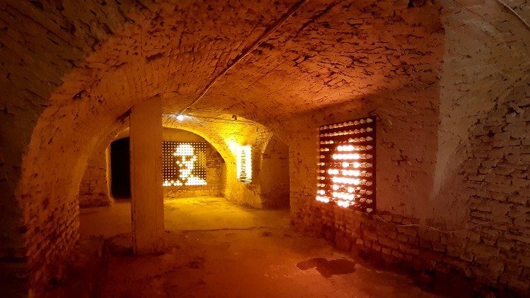 Ray Bartkaus instaliacija