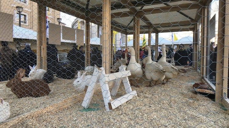 La Coldiretti a San Pietro