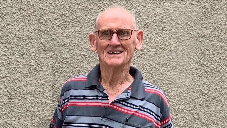 Father Joseph Hollanders  