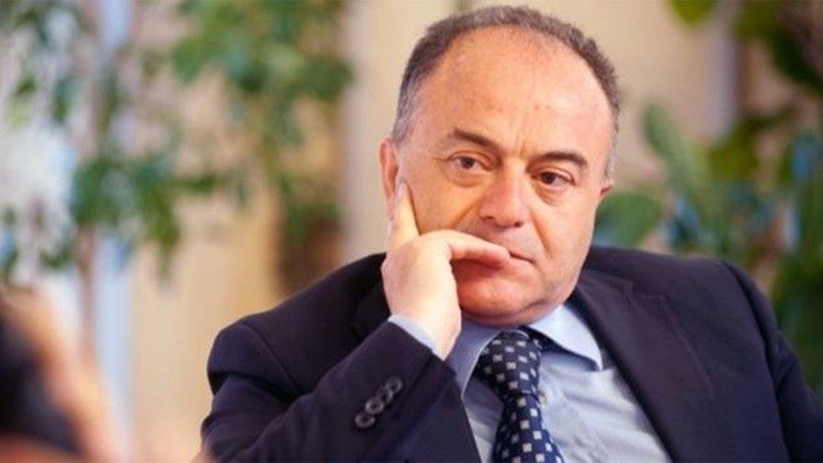 Il Procuratore Nicola Gratteri