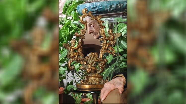 Rita Levi Montalcini (foto di Maurizio Riccardi)