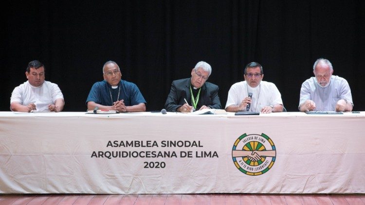 La Asamblea, un proceso de escucha