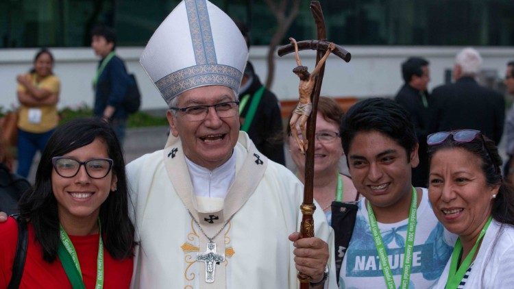 Asamblea Sinodal de la Arquidiócesis de Lima
