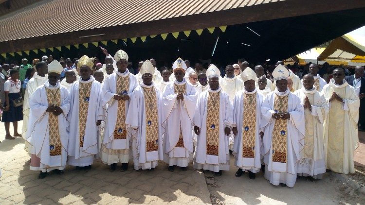 Les  Evêques catholiques de Côte d’Ivoire au terme de leur 114ème assemblée plénière