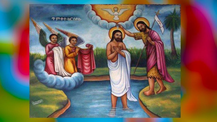 Sikukuu ya Ubatizo wa Bwana: Umuhimu wa Sakramenti ya Ubatizo katika maisha ya Wakristo wanaoshiriki: Ukuhani, Ufalme na Unabii ili kutangaza Injili na kushiriki ujenzi wa Ufalme wa Mungu.