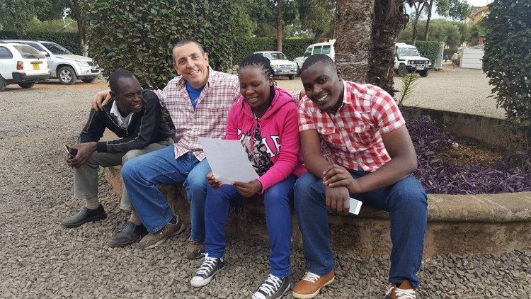 समुदाय के स्वंसेवक