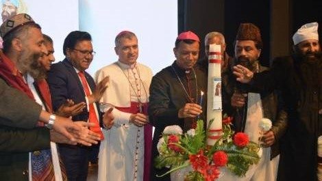 O encerramento do Jubileu especial foi celebrado em Lahore, em um encontro na presença de numerosos líderes cristãos e muçulmanos