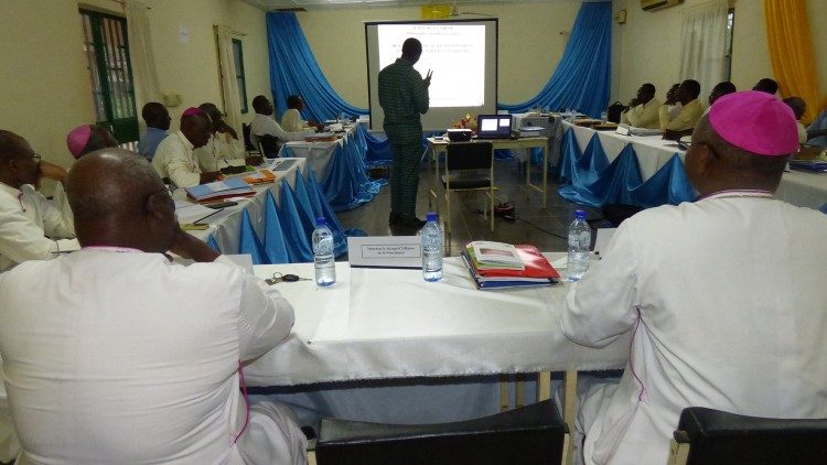 2020.01.22 CONFERENZA EPISCOPALE BURKINA-NIGER : SESSIONE PLENARIA