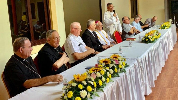 Las Diócesis en Honduras celebrarán el Domingo de la Palabra 