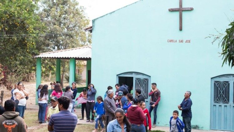 Ks. Guerrero: wierni mają prawo wiedzieć na co wydajemy otrzymane pieniądze 