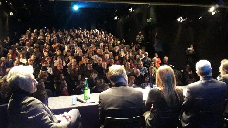 Il 22 gennaio scorso il ricordo di Chiara Lubich a Roma 