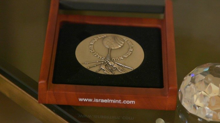 Իսրայէլի երախտագիտութեան վկայութիւններից մէկը՝ Չենչելլի ընտանիքի նուիրուածութեան համար 