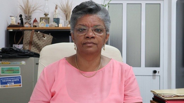 2020.01.24 Miluci Santos - Presidente UNIAPAC-AFRICA