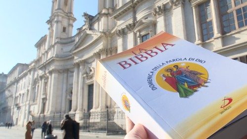 Dimanche de la Parole de Dieu: «la Bible est faite pour être vécue»