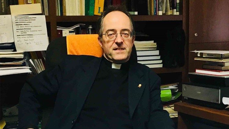 Msgr. Stefan Heid