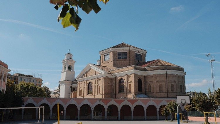 L'Istituto Salesiano Pio XI a Roma