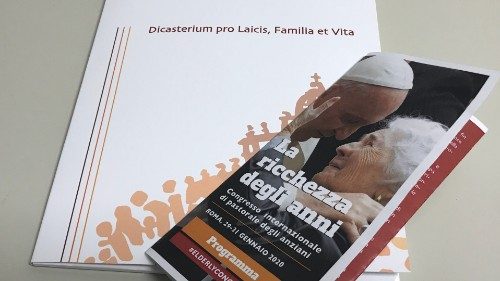 Anziani: non un popolo da scartare, ma una ricchezza da valorizzare