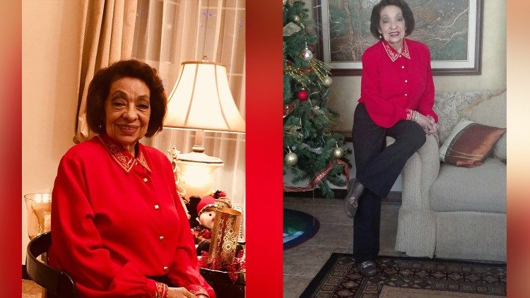 Lucy de Flecken Señora de Honduras 