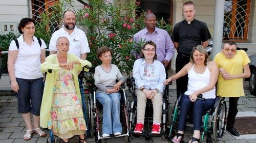 „Ich habe die Liebe Gottes angenommen“ - die Geschichte von Tone Planinšek