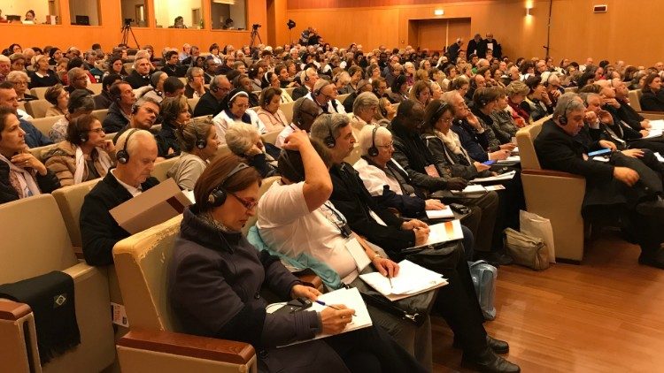 Congresso Internacional da Pastoral dos Idosos sobre o tema "A riqueza dos anos"