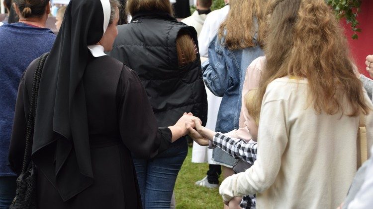 Na Ukrainie trwa rok powołaniowy