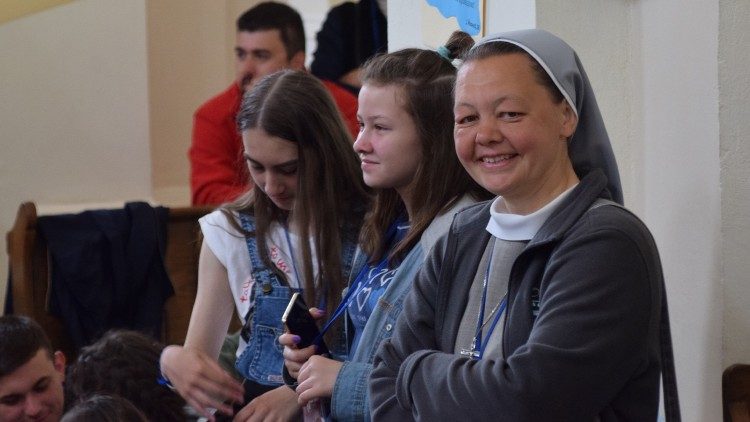 Na Ukrainie rozpoczyna się rok powołaniowy